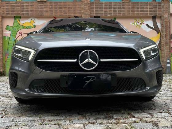MERCEDES-BENZ A 250 2.0 CGI GASOLINA SPORT 7G-DCT